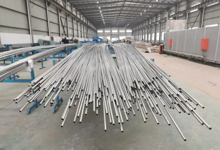 Nickel 200 Tube Material Properties